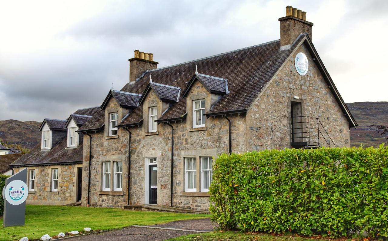 Loch Ness Guest House Fort Augustus Kültér fotó